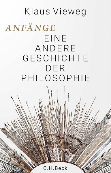 Buchcover und Innenansicht für das Buch: Anfänge