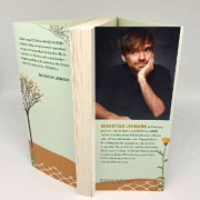 Buchcover und Innenansicht für das Buch: Das hatte ich mir grüner vorgestellt