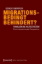Buchcover und Innenansicht für das Buch: Migrationsbedingt behindert?
