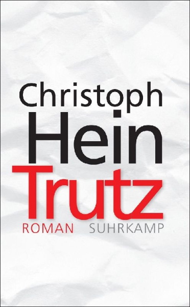 Buchcover und Innenansicht für das Buch: Trutz