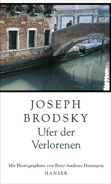 Buchcover und Innenansicht für das Buch: Venice