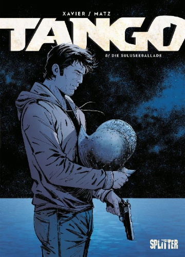 Buchcover und Innenansicht für das Buch: Tango 8