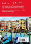 Buchcover und Innenansicht für das Buch: Baedeker SMART Reiseführer Venedig