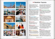 Buchcover und Innenansicht für das Buch: Baedeker SMART Reiseführer Venedig