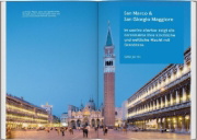 Buchcover und Innenansicht für das Buch: Baedeker SMART Reiseführer Venedig