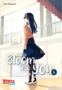 Buchcover und Innenansicht für das Buch: Yagate Kimi Ni Naru