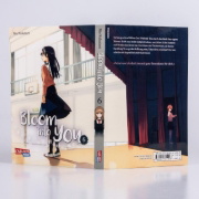 Buchcover und Innenansicht für das Buch: Yagate Kimi Ni Naru