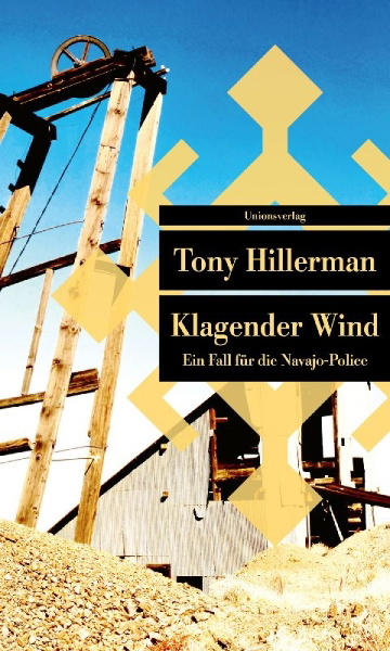 Buchcover und Innenansicht für das Buch: The Wailing Wind