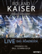 Buchcover und Innenansicht für das Buch: Live - Das Roadbook