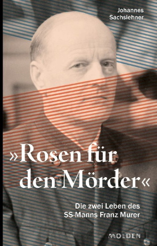 Buchcover und Innenansicht für das Buch: "Rosen für den Mörder"