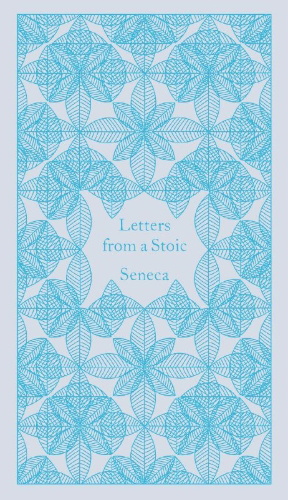 Buchcover und Innenansicht für das Buch: Letters from a Stoic