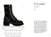 Buchcover und Innenansicht für das Buch: The Shoe (Ultimate Fashion Wardrobe)