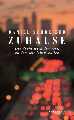 Buchcover und Innenansicht für das Buch: Zuhause