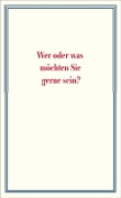 Buchcover und Innenansicht für das Buch: Le Questionnaire de Proust