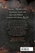 Buchcover und Innenansicht für das Buch: Ever & After, Band 1 - Der schlafende Prinz