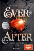 Buchcover und Innenansicht für das Buch: Ever & After, Band 1 - Der schlafende Prinz