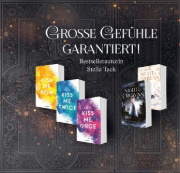 Buchcover und Innenansicht für das Buch: Ever & After, Band 1 - Der schlafende Prinz