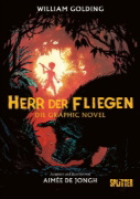 Buchcover und Innenansicht für das Buch: Lord of the Flies