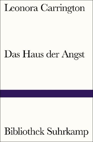 Buchcover und Innenansicht für das Buch: The House of Fear