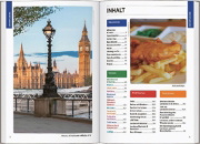 Buchcover und Innenansicht für das Buch: LONELY PLANET Reiseführer London