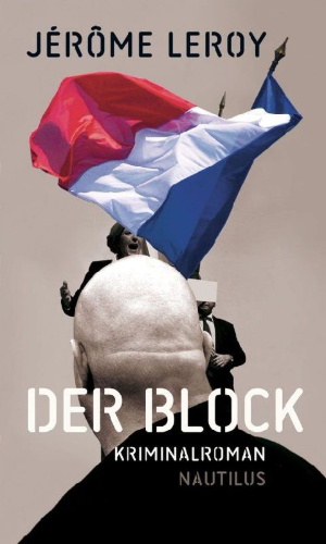 Buchcover und Innenansicht für das Buch: Le Bloc