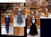 Buchcover und Innenansicht für das Buch: Chanel Catwalk Complete