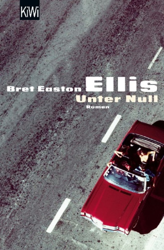 Buchcover und Innenansicht für das Buch: Unter Null