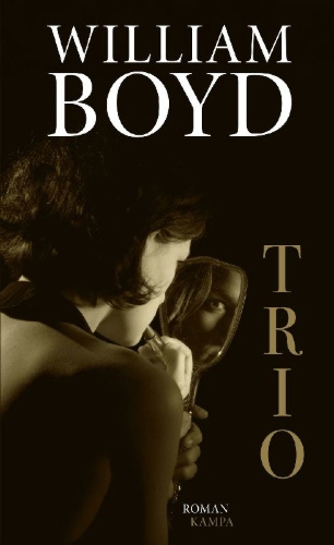 Buchcover und Innenansicht für das Buch: Trio