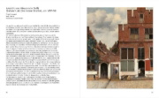 Buchcover und Innenansicht für das Buch: Vermeer