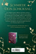 Buchcover und Innenansicht für das Buch: Jewel & Blade, Band 2 - Die Hüter von Camelot