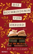 Buchcover und Innenansicht für das Buch: THE BOOKBINDERS OF JERICHO