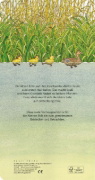 Buchcover und Innenansicht für das Buch: Ich bin die kleine Ente