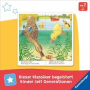 Buchcover und Innenansicht für das Buch: Ich bin die kleine Ente