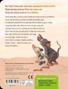 Buchcover und Innenansicht für das Buch: Die Stadtmaus und die Landmaus