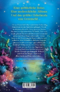Buchcover und Innenansicht für das Buch: Greenwild - The City Beyond the Sea