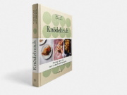 Buchcover und Innenansicht für das Buch: Knödelreich