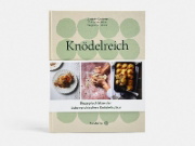 Buchcover und Innenansicht für das Buch: Knödelreich