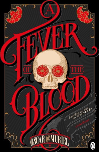 Buchcover und Innenansicht für das Buch: A Fever of the Blood