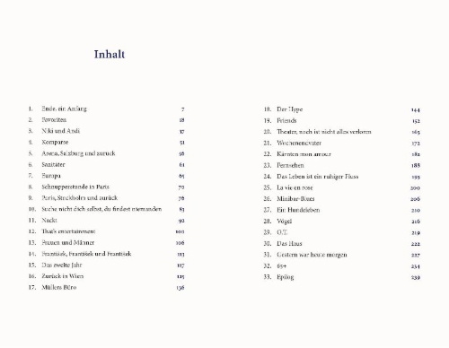 Buchcover und Innenansicht für das Buch: Ich bin der Andere