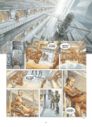 Buchcover und Innenansicht für das Buch: On Mars_