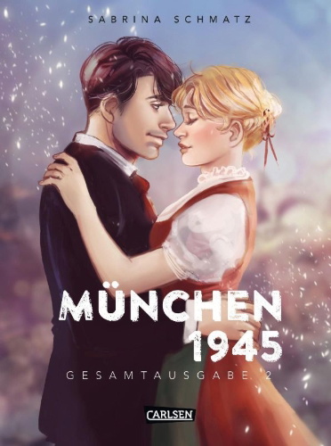 Buchcover und Innenansicht für das Buch: München 1945 Gesamtausgabe 2