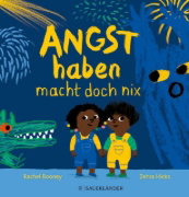Buchcover und Innenansicht für das Buch: The Fears You Fear