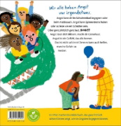 Buchcover und Innenansicht für das Buch: The Fears You Fear