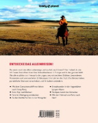 Buchcover und Innenansicht für das Buch: LONELY PLANET Bildband Mach deine Reise