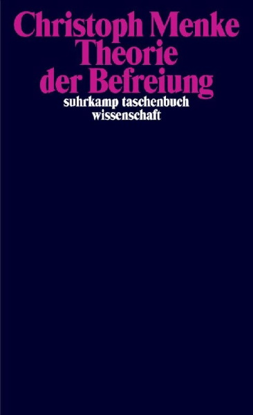 Buchcover und Innenansicht für das Buch: Theorie der Befreiung