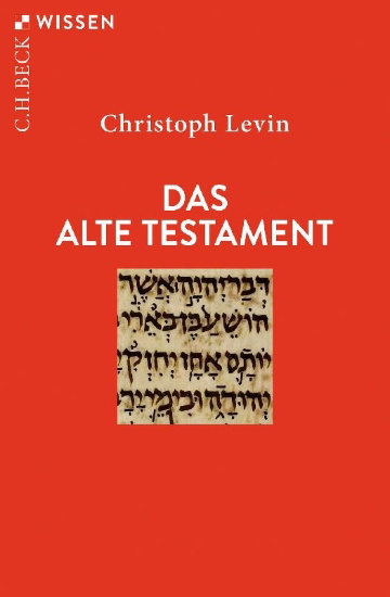 Buchcover und Innenansicht für das Buch: Das Alte Testament