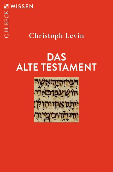 Buchcover und Innenansicht für das Buch: Das Alte Testament