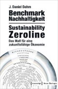 Buchcover und Innenansicht für das Buch: Benchmark Nachhaltigkeit: Sustainability Zeroline