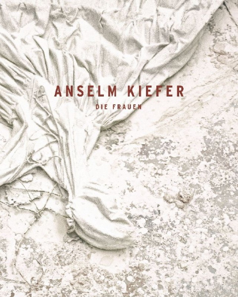 Buchcover und Innenansicht für das Buch: Anselm Kiefer