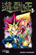 Buchcover und Innenansicht für das Buch: Yu-Gi-Oh!